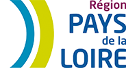 Logo région pays de la loire partenaire du CFA CCI Formation Mayenne Laval