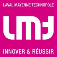 Logo Laval Mayenne Technopole partenaire du CFA CCI Mayenne
