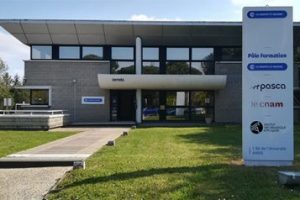 La CCI de la Mayenne a ouvert son institut d'informatique appliquée à Saint-Nazaire