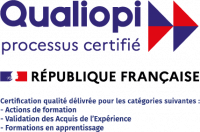 La CCI Formation de la Mayenne est certifiée Qualiopi pour la qualité de ses formations