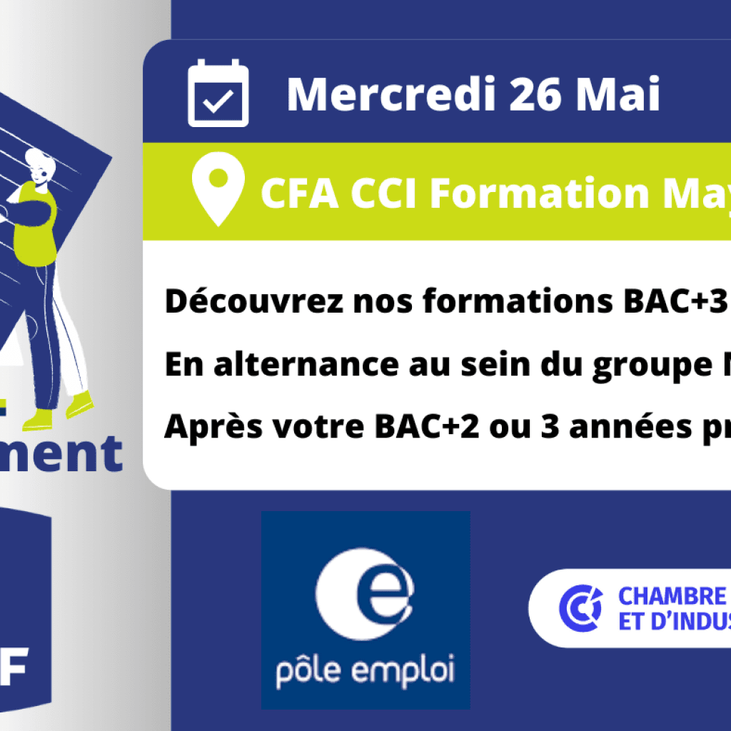 Visuel recrutement formation MACIF responsable de développement commercial Laval