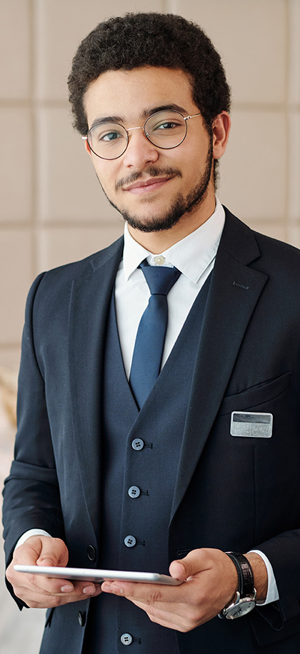 Metiers de lhotellerie