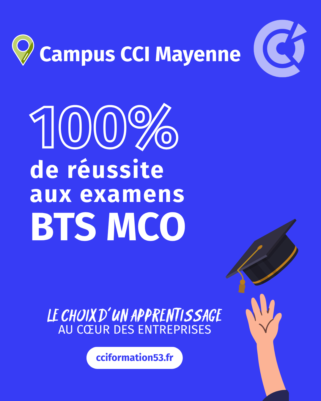 Résultat BTS MCO