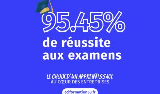 53 actu Résultat CCI Formation